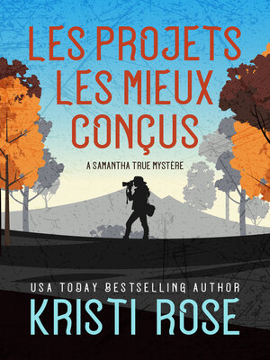 cover image of Les Projets les Mieux Conçus